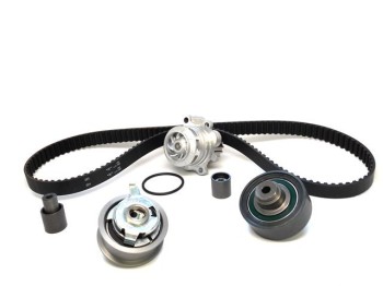 Engine Timing Belt Kit with Water Pump