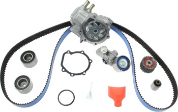 Engine Timing Belt Kit with Water Pump