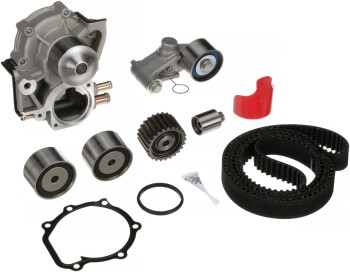 Engine Timing Belt Kit with Water Pump