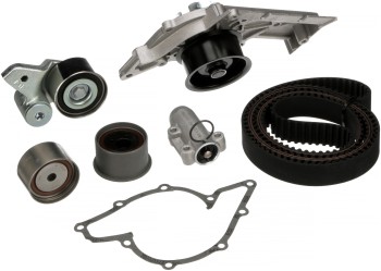 Engine Timing Belt Kit with Water Pump