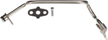 Turbocharger Oil Supply Line