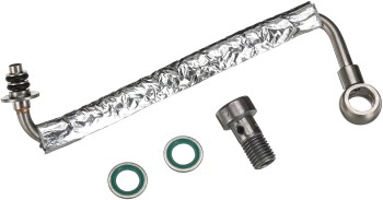 Turbocharger Oil Supply Line