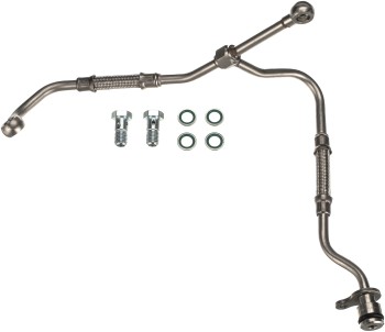 Turbocharger Oil Supply Line