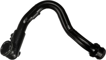 Turbocharger Oil Return Line