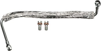 Turbocharger Oil Supply Line