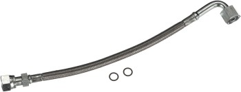 Turbocharger Oil Supply Line