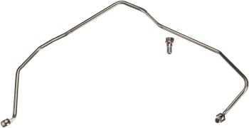 Turbocharger Oil Supply Line