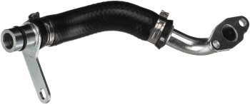 Turbocharger Oil Return Line