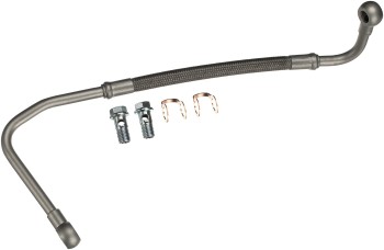 Turbocharger Oil Supply Line