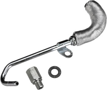 Turbocharger Coolant Line