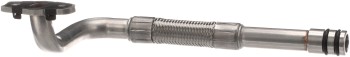 Turbocharger Oil Return Line