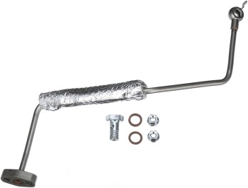 Turbocharger Oil Supply Line
