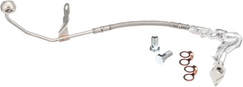 Turbocharger Oil Supply Line