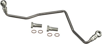 Turbocharger Oil Supply Line