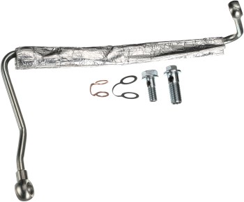Turbocharger Oil Supply Line
