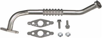 Turbocharger Oil Return Line