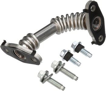 Turbocharger Oil Return Line