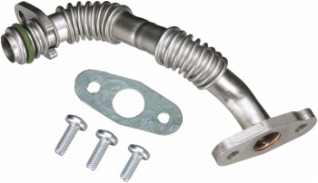 Turbocharger Oil Return Line