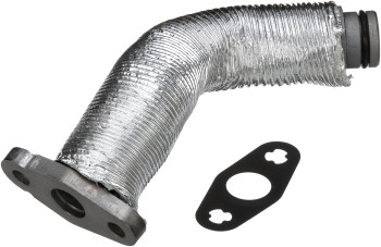 Turbocharger Oil Return Line