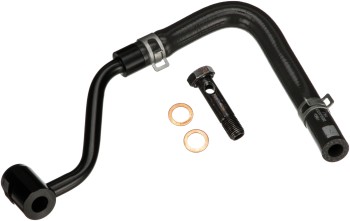 Turbocharger Coolant Line