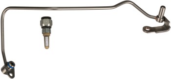 Turbocharger Oil Supply Line