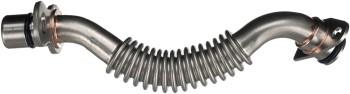 Turbocharger Oil Return Line