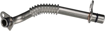 Turbocharger Oil Return Line