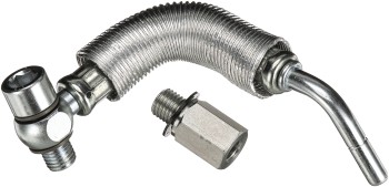 Turbocharger Coolant Line