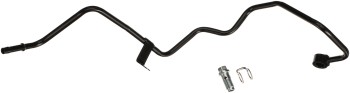 Turbocharger Coolant Line