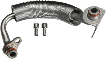 Turbocharger Coolant Line