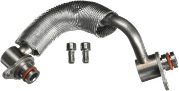 Turbocharger Coolant Line