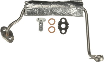 Turbocharger Oil Supply Line