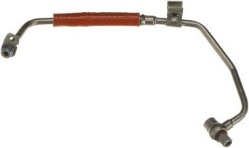 Turbocharger Coolant Line
