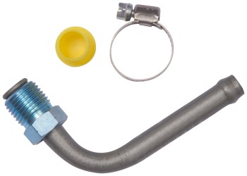 Power Steering Return Line End Fitting
