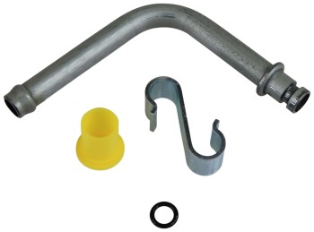 Power Steering Return Line End Fitting