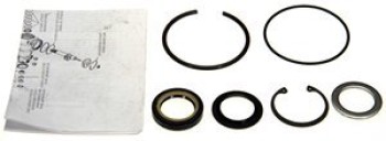 Steering Gear Pitman Shaft Seal Kit