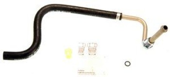 Power Steering Return Line Hose Assembly