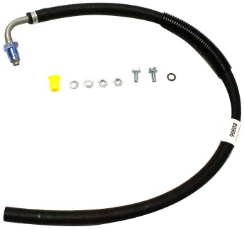 Power Steering Return Line Hose Assembly