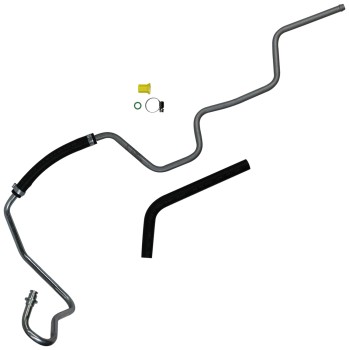 Power Steering Return Line Hose Assembly