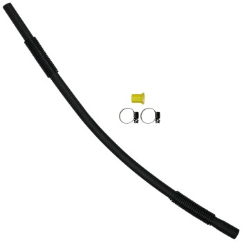 Power Steering Return Line Hose Assembly