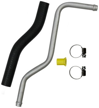 Power Steering Return Line Hose Assembly