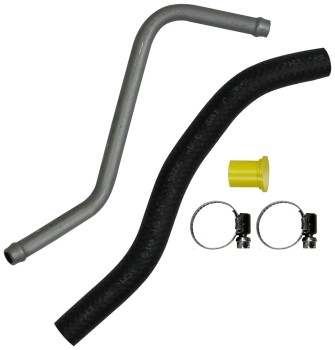 Power Steering Return Line Hose Assembly