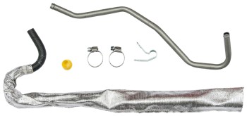 Power Steering Return Line Hose Assembly