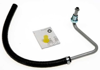 Power Steering Return Line Hose Assembly