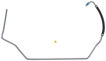 Power Steering Return Line Hose Assembly