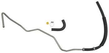 Power Steering Return Line Hose Assembly