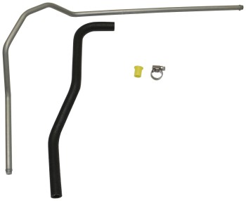 Power Steering Return Line Hose Assembly