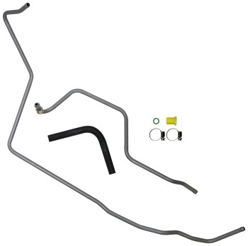 Power Steering Return Line Hose Assembly