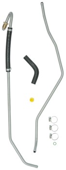 Power Steering Return Line Hose Assembly
