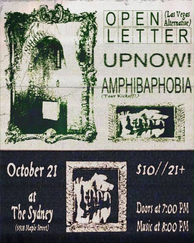 show poster